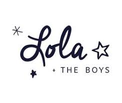 Lola and the boys